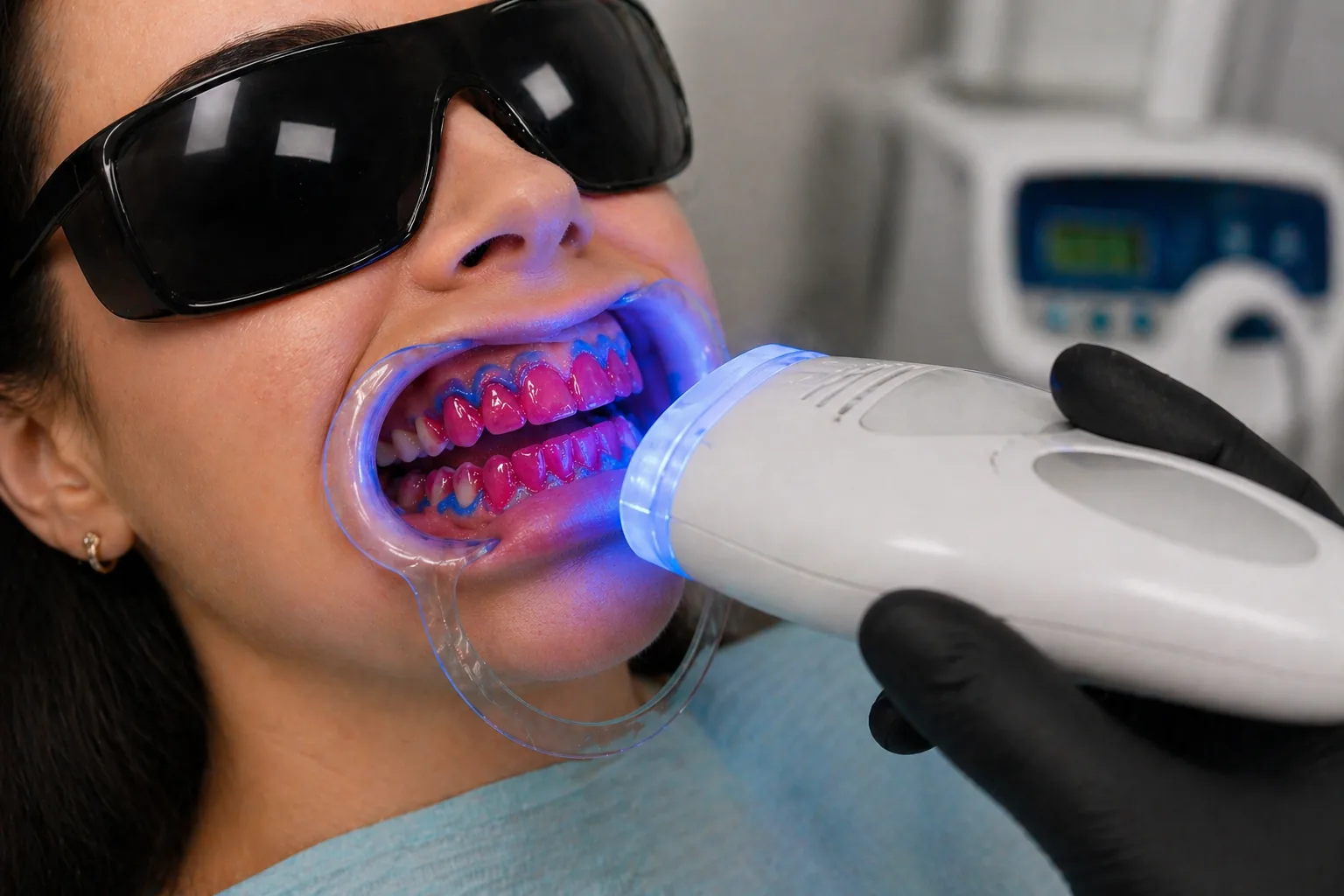 Clareamento Dental