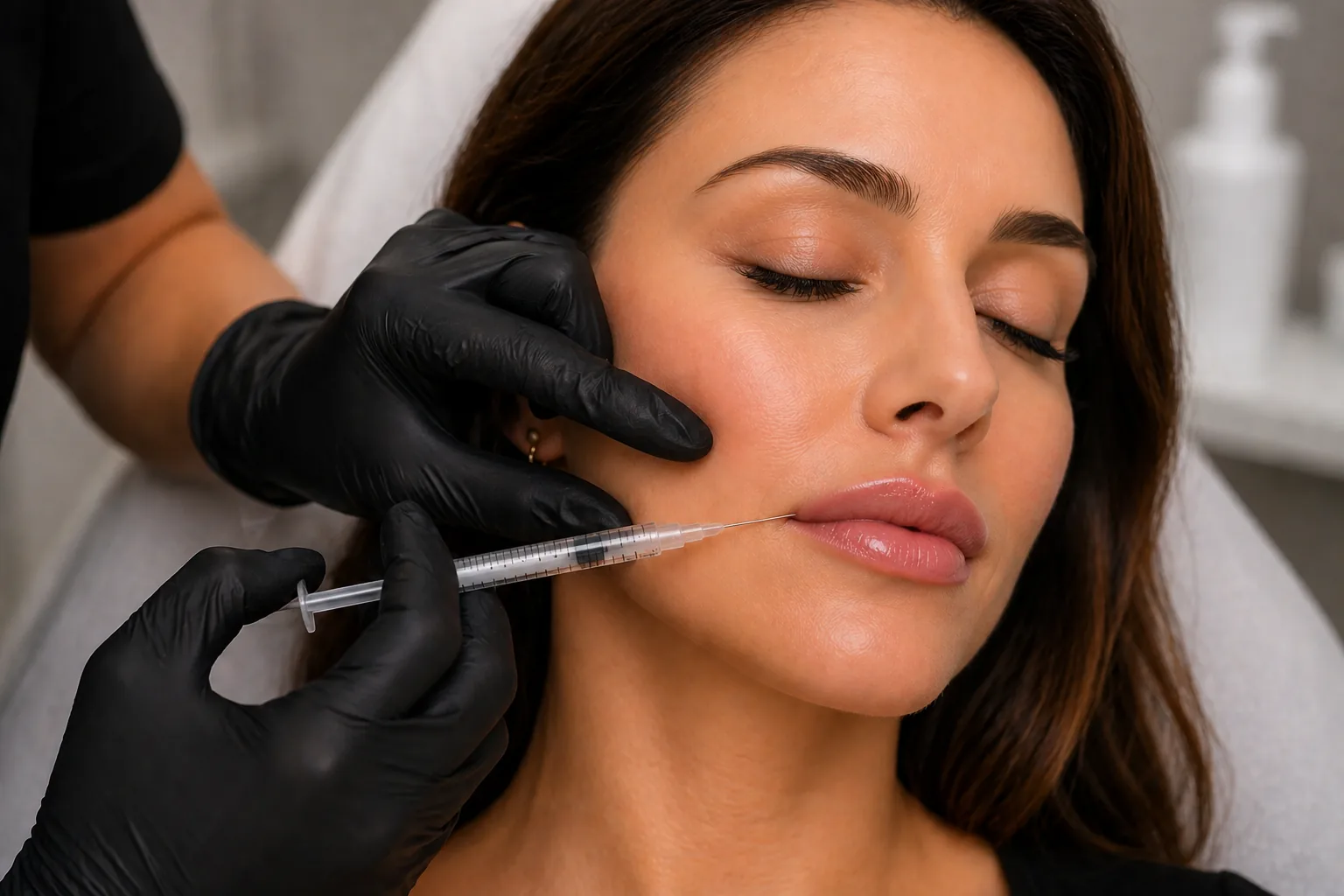 Preenchimento Facial